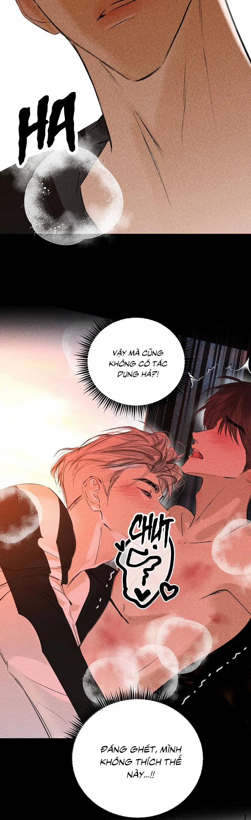 Chạy Trốn Khỏi Tầng Hầm 17 trang 8