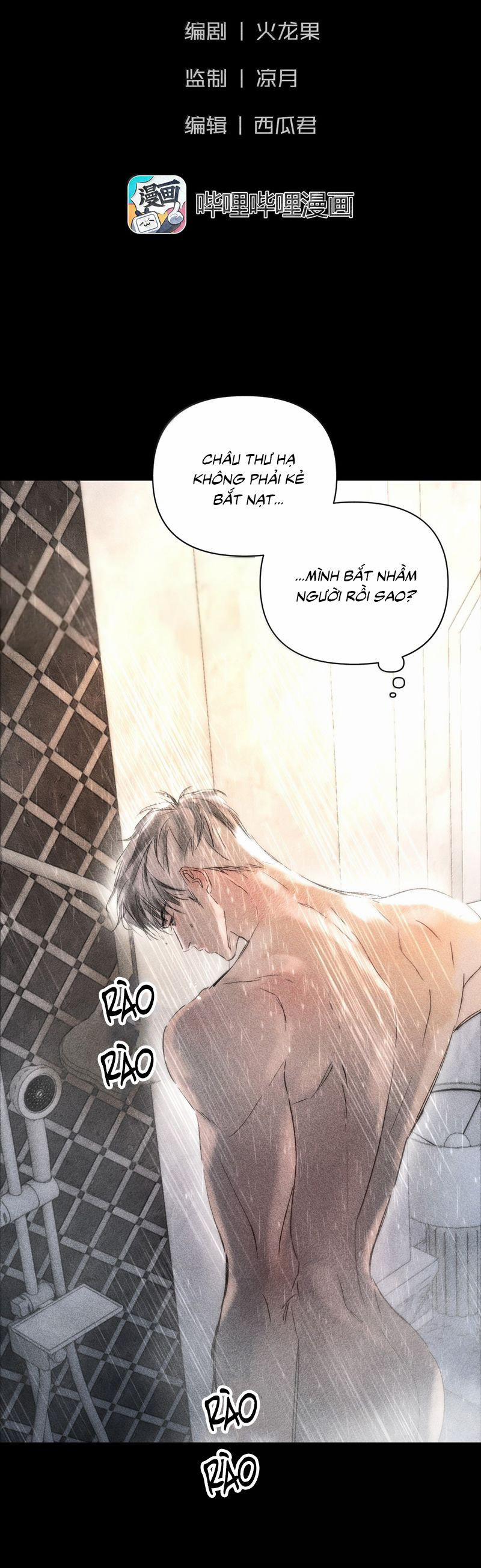 Chạy Trốn Khỏi Tầng Hầm 18 trang 1