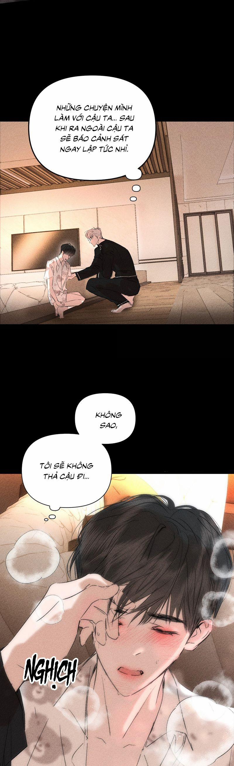 Chạy Trốn Khỏi Tầng Hầm 18 trang 10