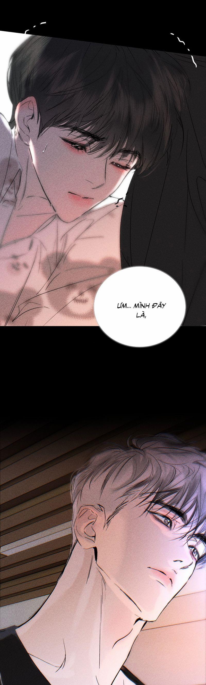 Chạy Trốn Khỏi Tầng Hầm 18 trang 12