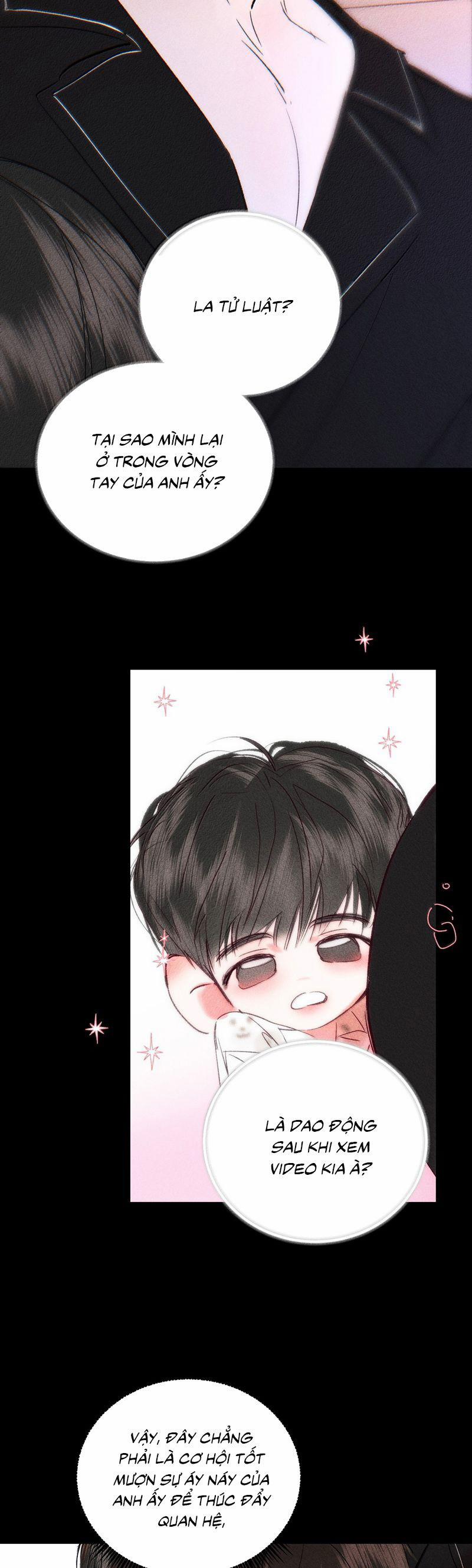 Chạy Trốn Khỏi Tầng Hầm 18 trang 13