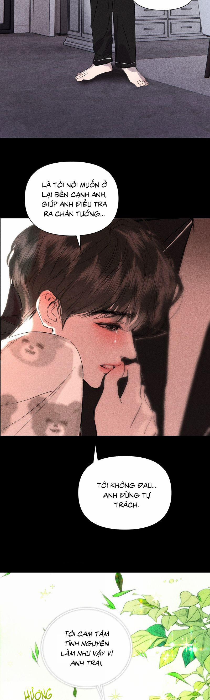 Chạy Trốn Khỏi Tầng Hầm 18 trang 15