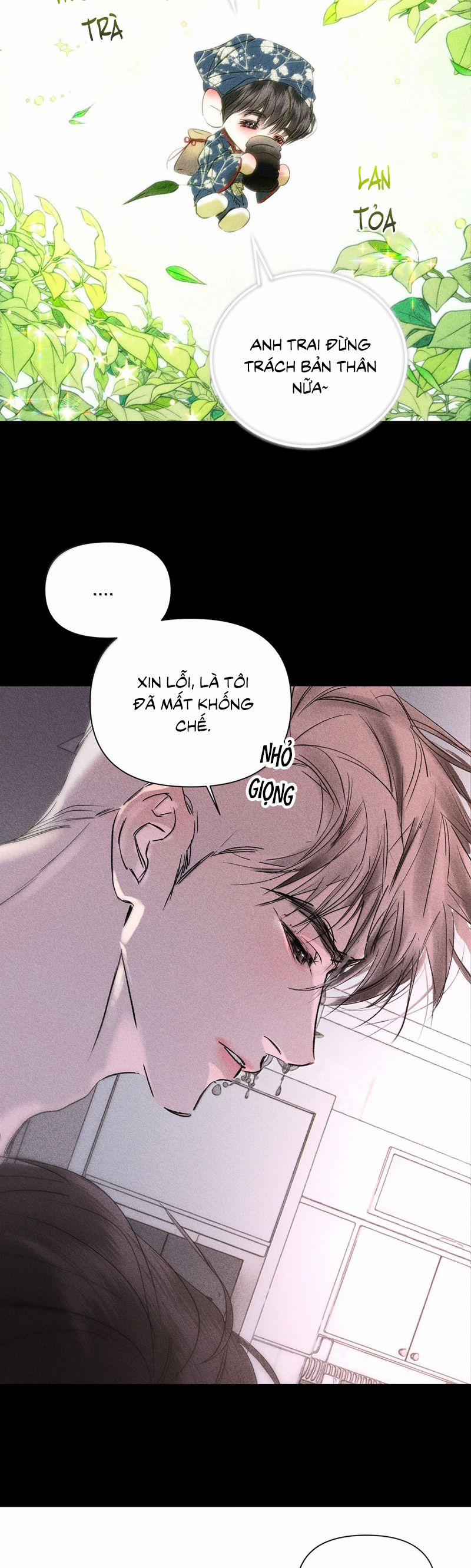 Chạy Trốn Khỏi Tầng Hầm 18 trang 16