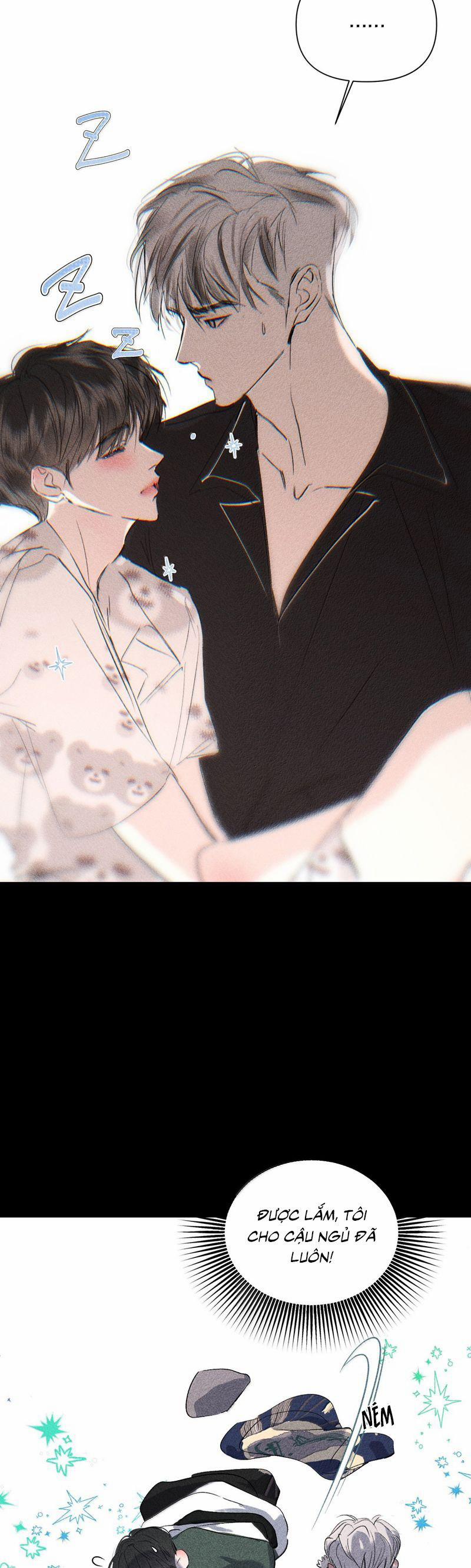 Chạy Trốn Khỏi Tầng Hầm 18 trang 17