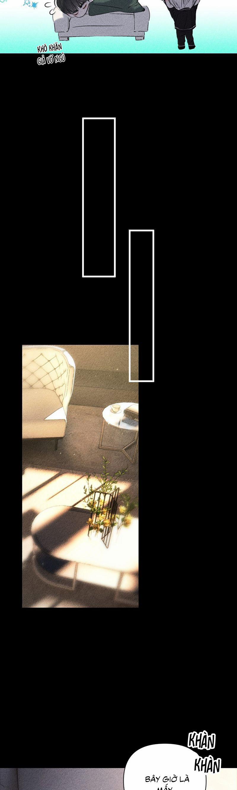 Chạy Trốn Khỏi Tầng Hầm 18 trang 18