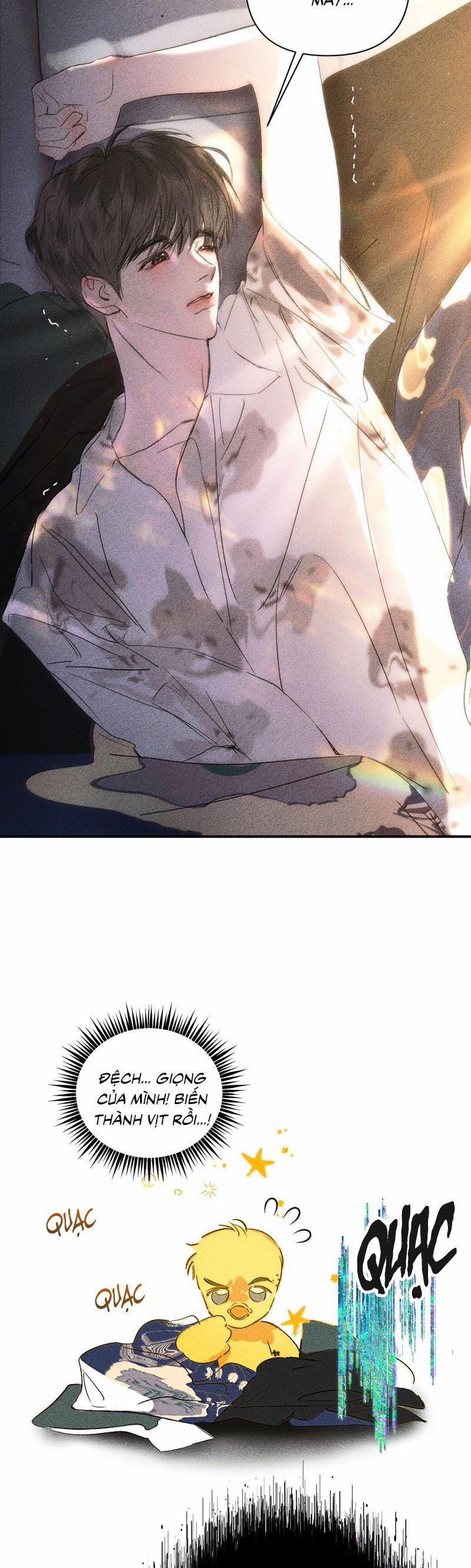 Chạy Trốn Khỏi Tầng Hầm 18 trang 19