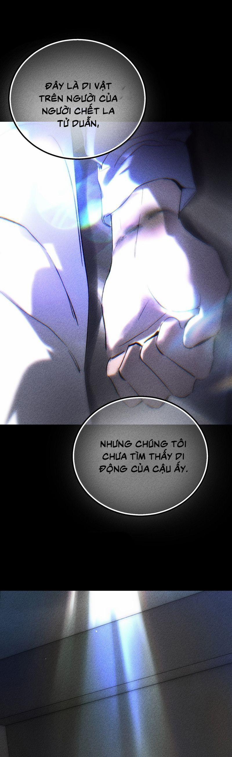 Chạy Trốn Khỏi Tầng Hầm 18 trang 2