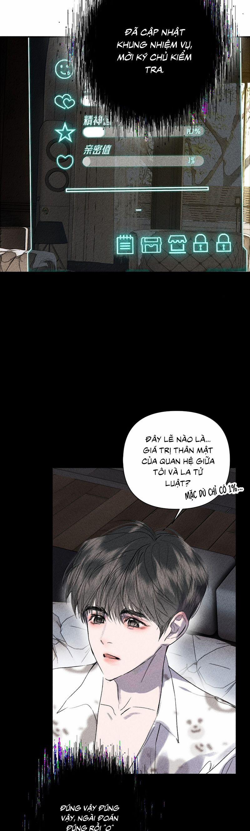 Chạy Trốn Khỏi Tầng Hầm 18 trang 20