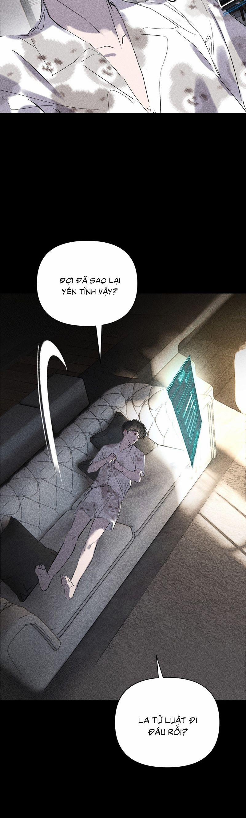 Chạy Trốn Khỏi Tầng Hầm 18 trang 22