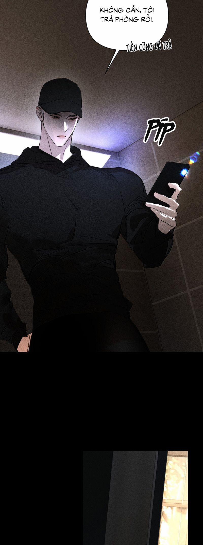 Chạy Trốn Khỏi Tầng Hầm 18 trang 25