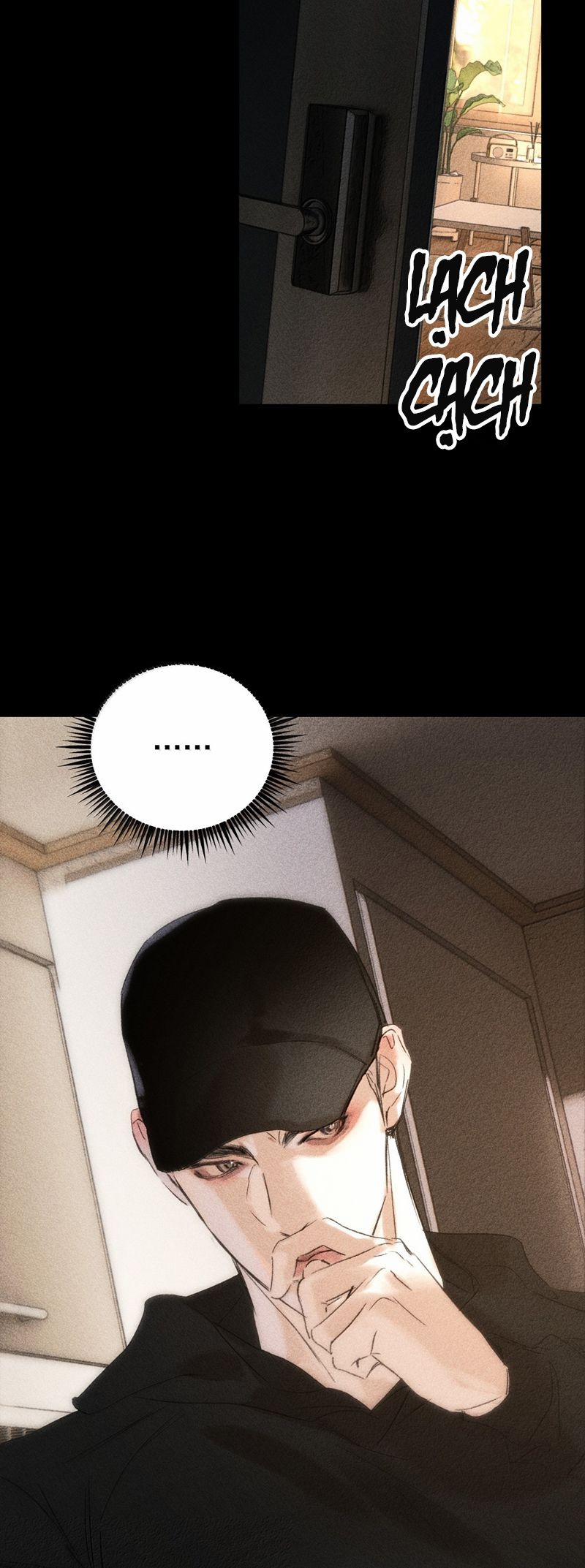 Chạy Trốn Khỏi Tầng Hầm 18 trang 26