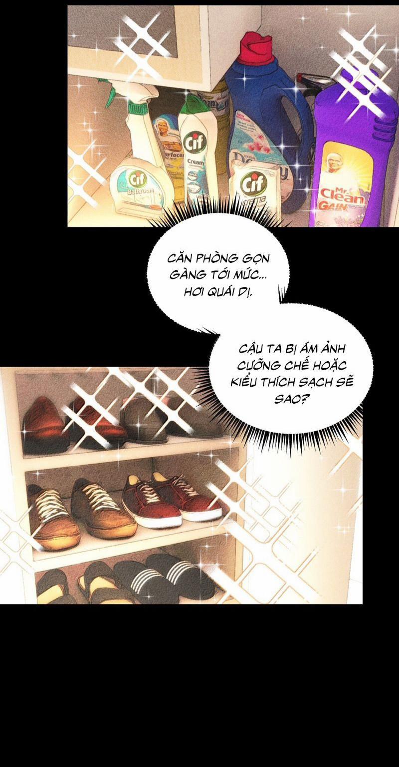 Chạy Trốn Khỏi Tầng Hầm 18 trang 28