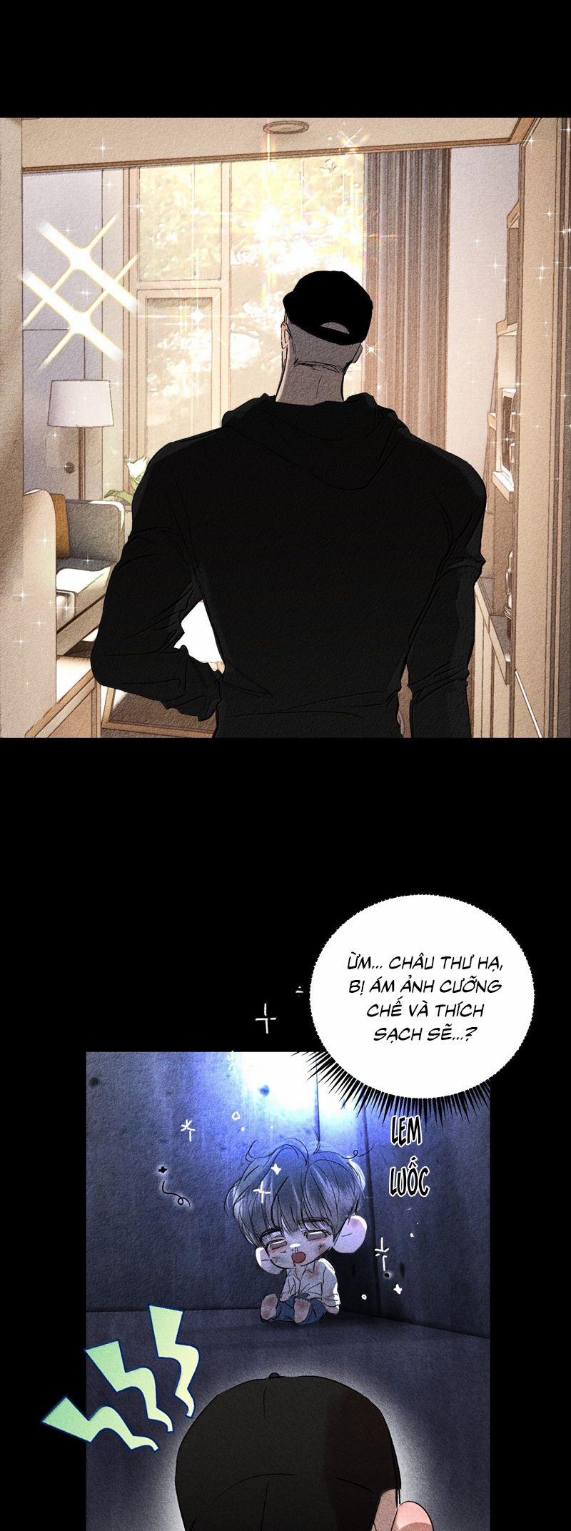 Chạy Trốn Khỏi Tầng Hầm 18 trang 29