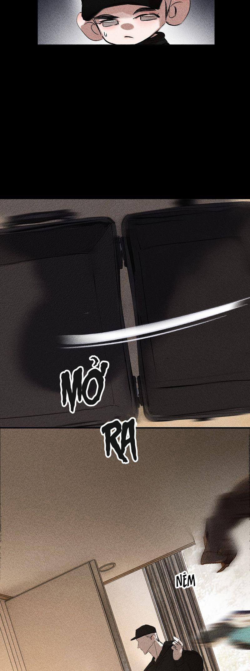 Chạy Trốn Khỏi Tầng Hầm 18 trang 30