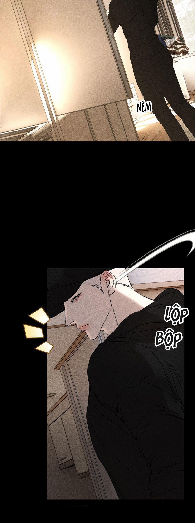 Chạy Trốn Khỏi Tầng Hầm 18 trang 31