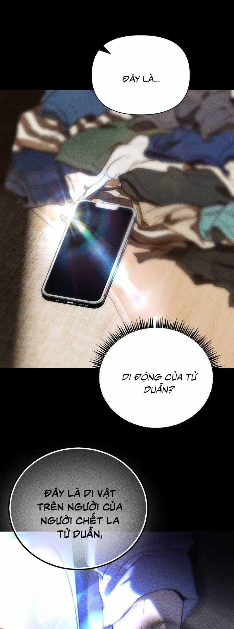 Chạy Trốn Khỏi Tầng Hầm 18 trang 32