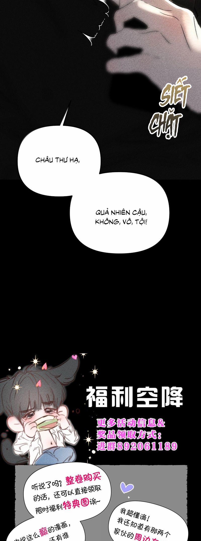 Chạy Trốn Khỏi Tầng Hầm 18 trang 35