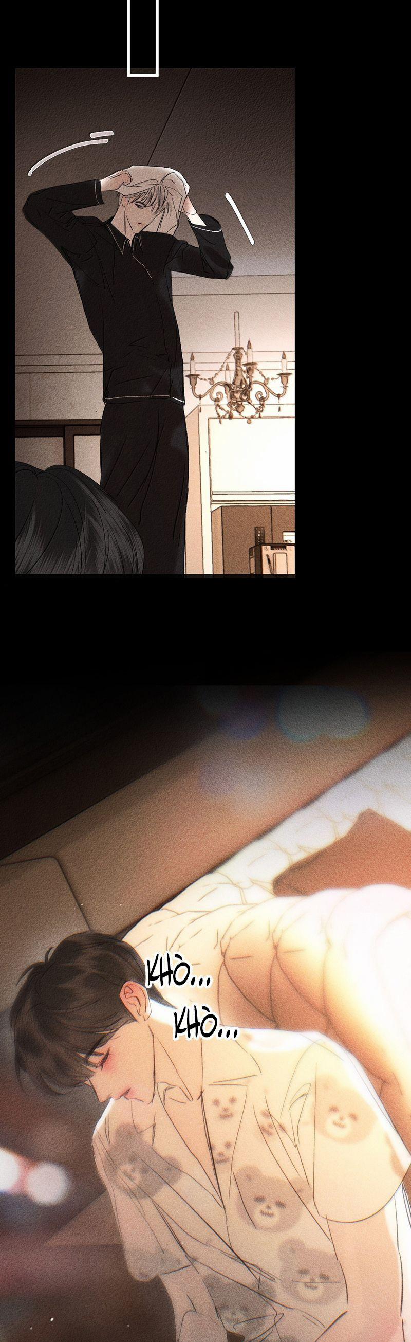 Chạy Trốn Khỏi Tầng Hầm 18 trang 5