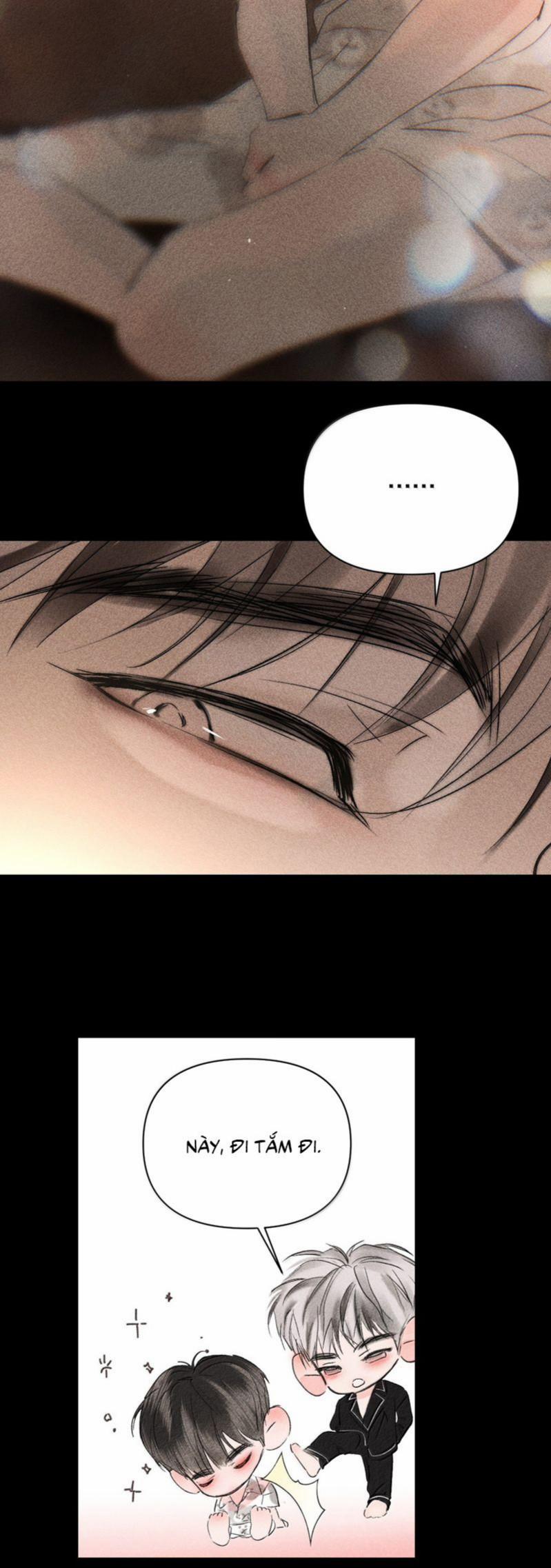 Chạy Trốn Khỏi Tầng Hầm 18 trang 6