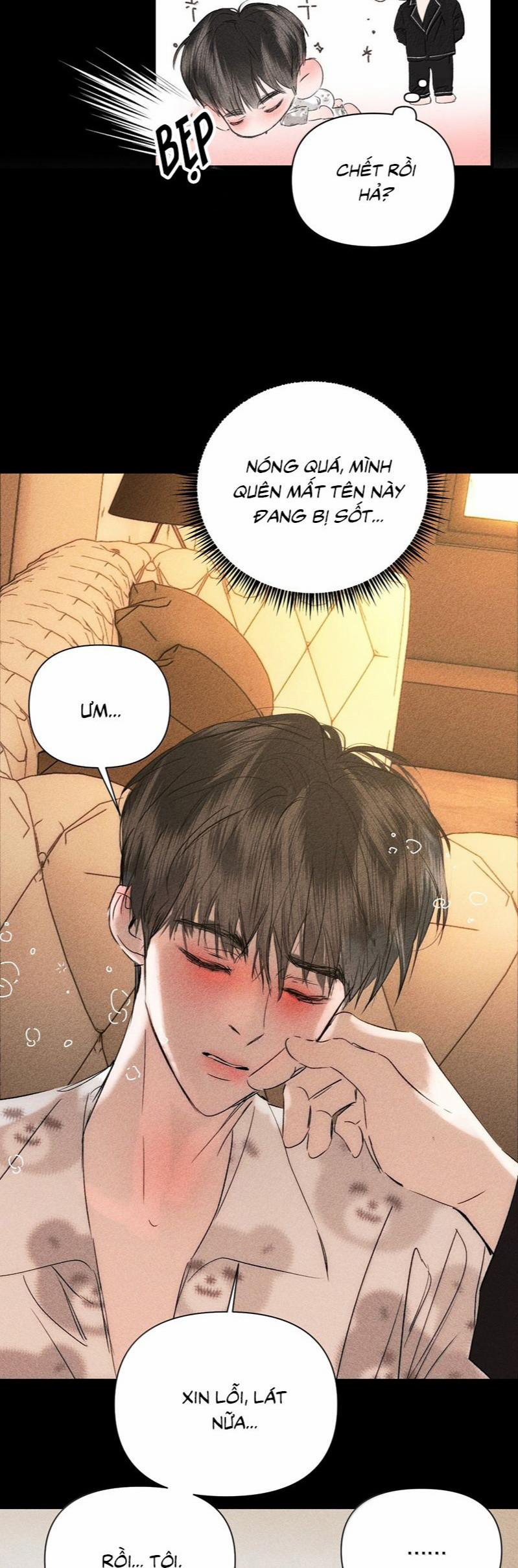 Chạy Trốn Khỏi Tầng Hầm 18 trang 8