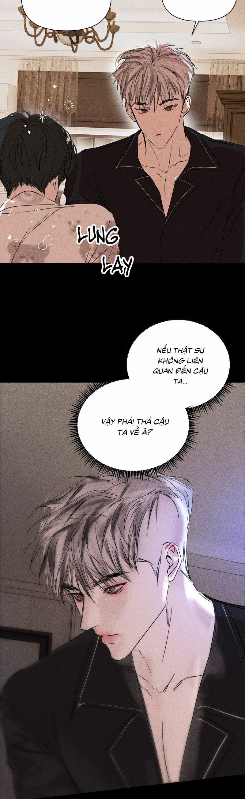 Chạy Trốn Khỏi Tầng Hầm 18 trang 9