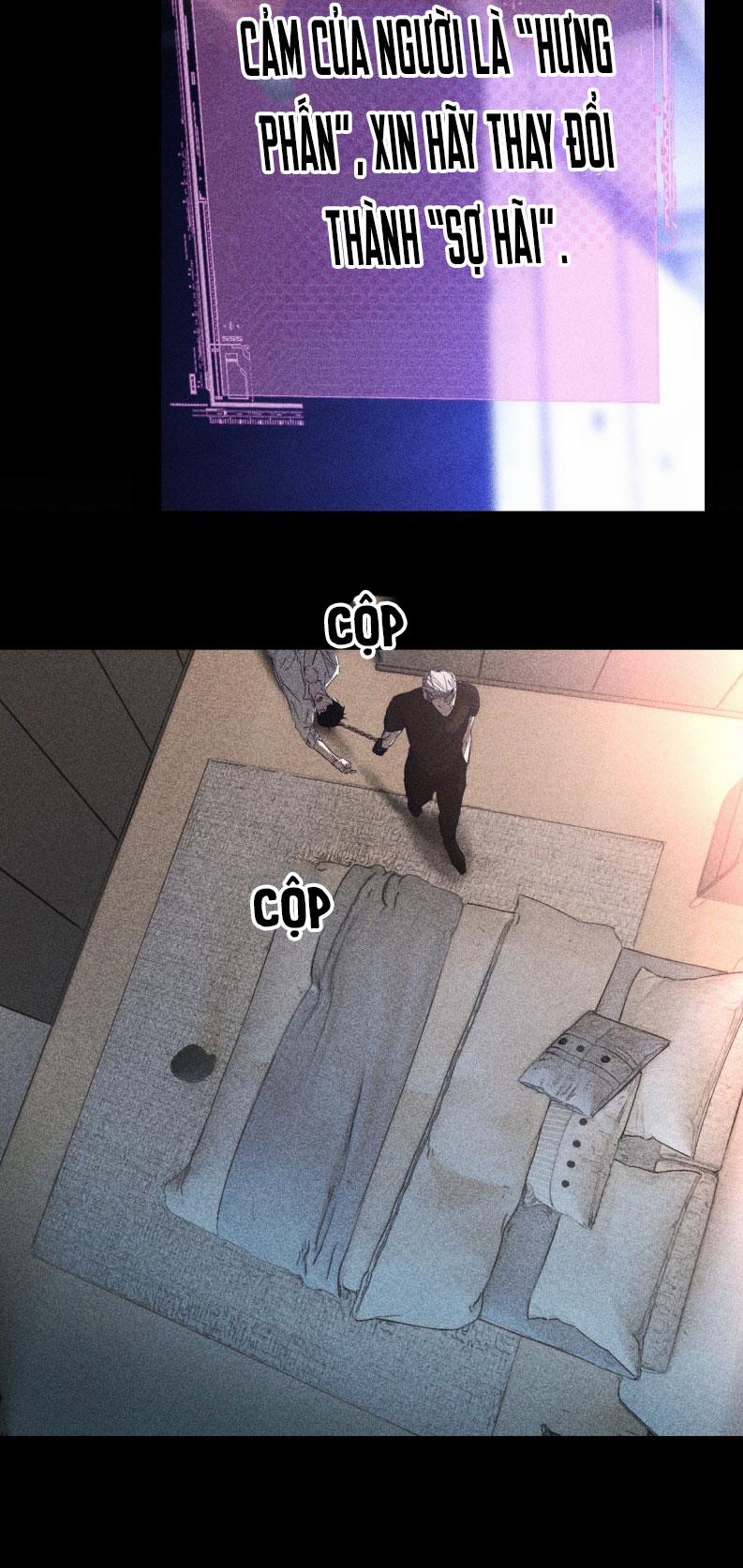 Chạy Trốn Khỏi Tầng Hầm 2 trang 55