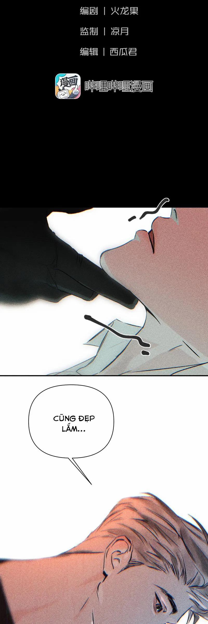 Chạy Trốn Khỏi Tầng Hầm 3 trang 1