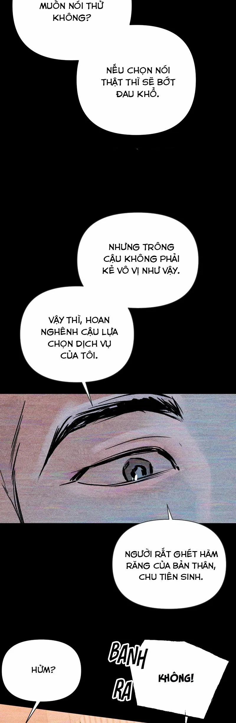 Chạy Trốn Khỏi Tầng Hầm 3 trang 13