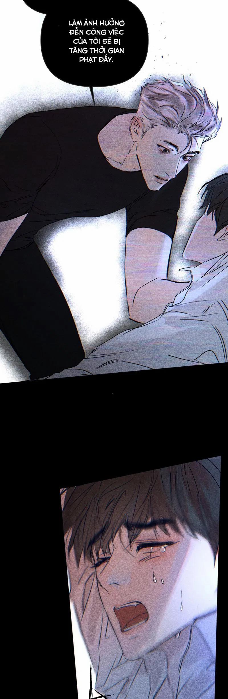 Chạy Trốn Khỏi Tầng Hầm 3 trang 15