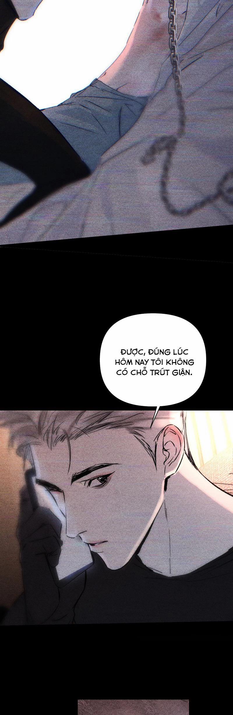 Chạy Trốn Khỏi Tầng Hầm 3 trang 18