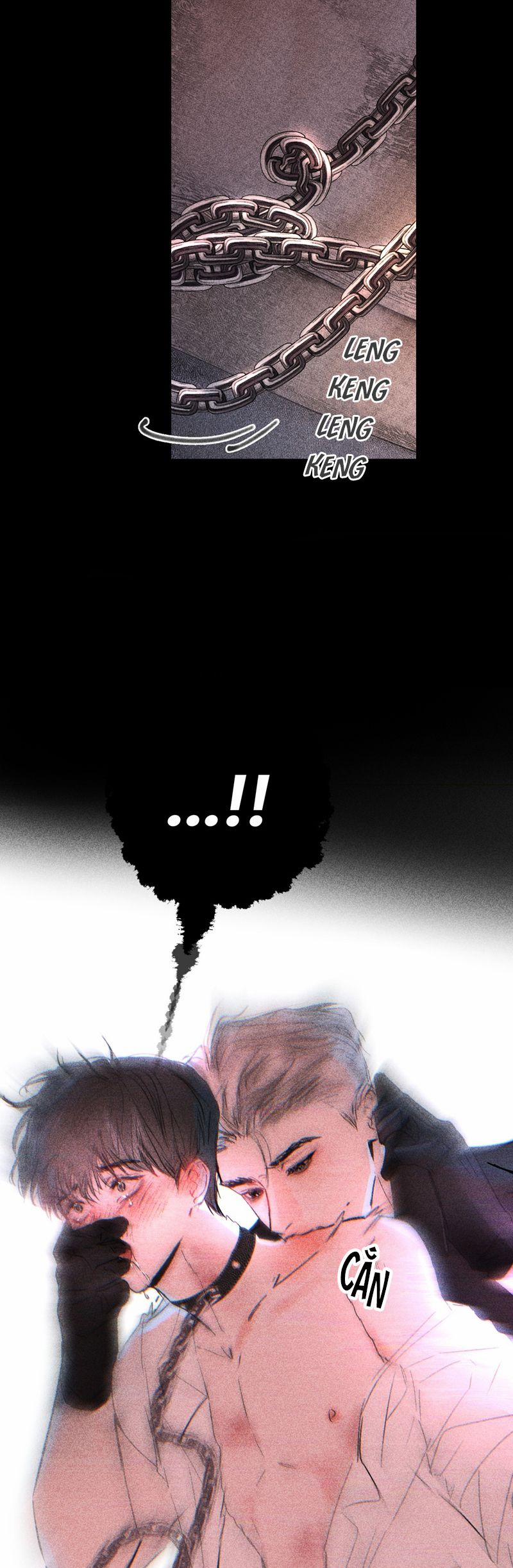 Chạy Trốn Khỏi Tầng Hầm 3 trang 19