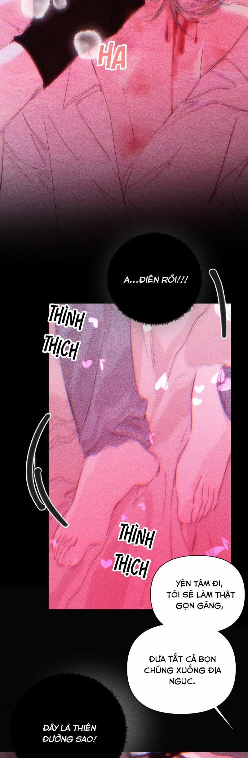 Chạy Trốn Khỏi Tầng Hầm 3 trang 21