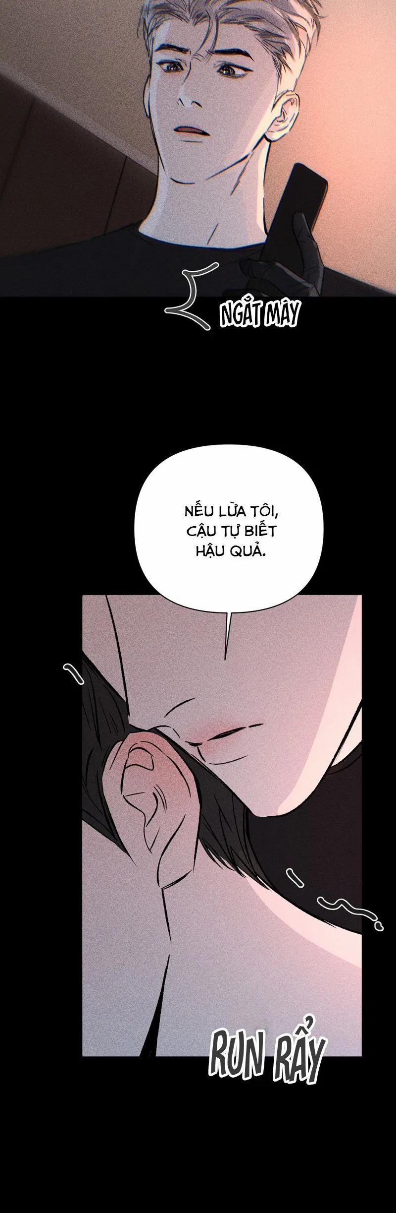 Chạy Trốn Khỏi Tầng Hầm 3 trang 23