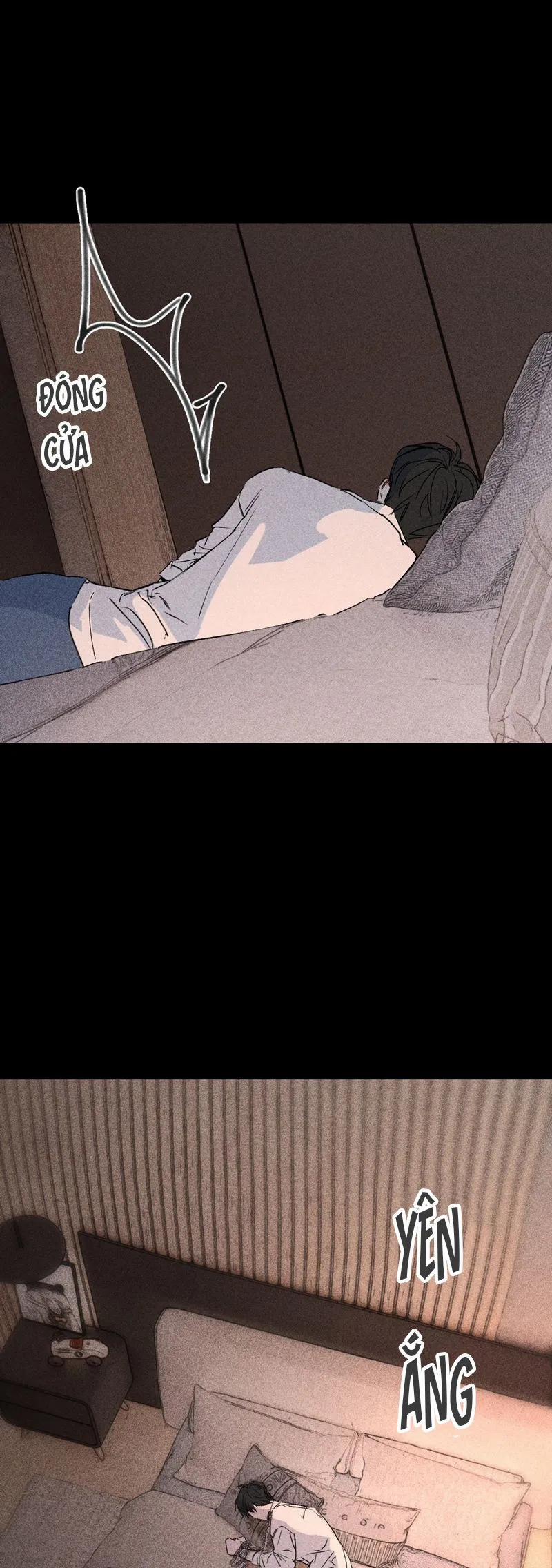 Chạy Trốn Khỏi Tầng Hầm 3 trang 24