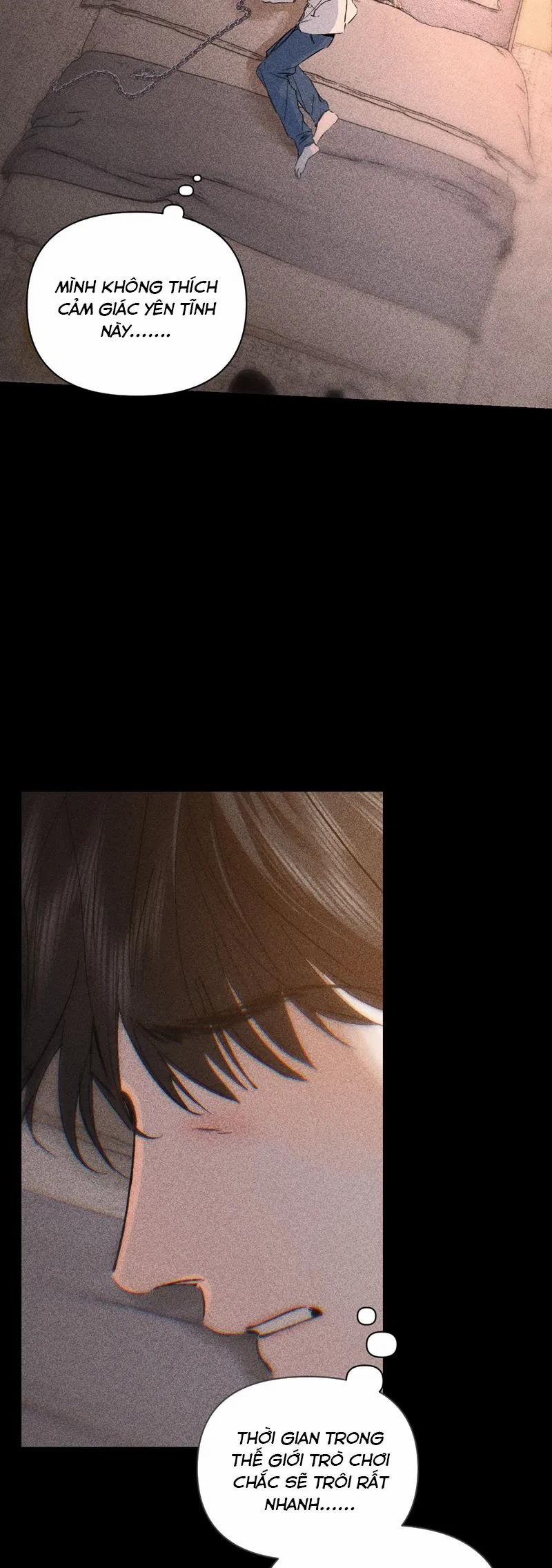 Chạy Trốn Khỏi Tầng Hầm 3 trang 25