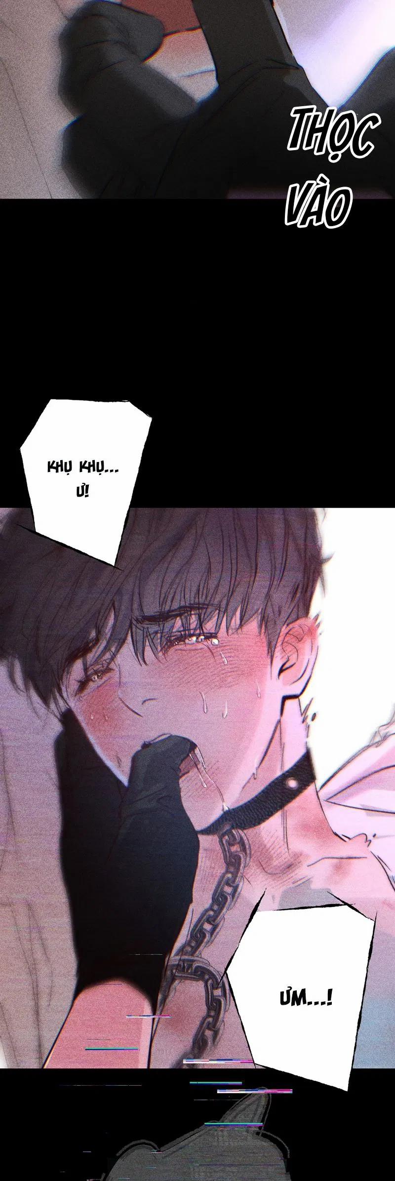 Chạy Trốn Khỏi Tầng Hầm 3 trang 3