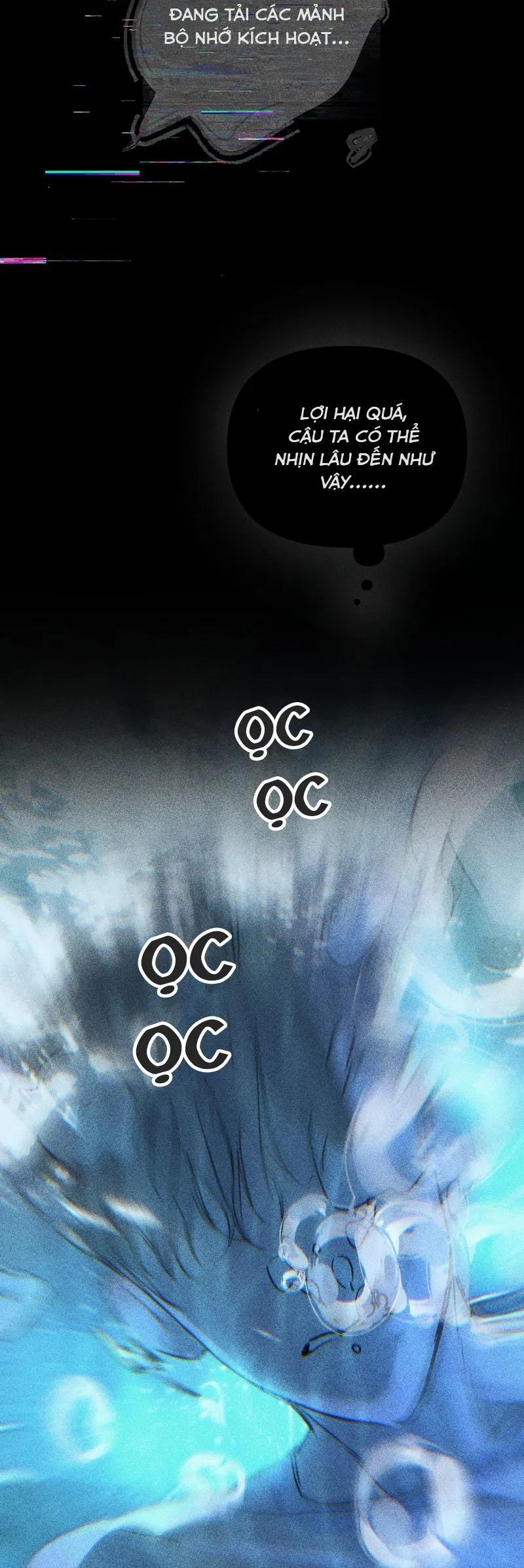 Chạy Trốn Khỏi Tầng Hầm 3 trang 4