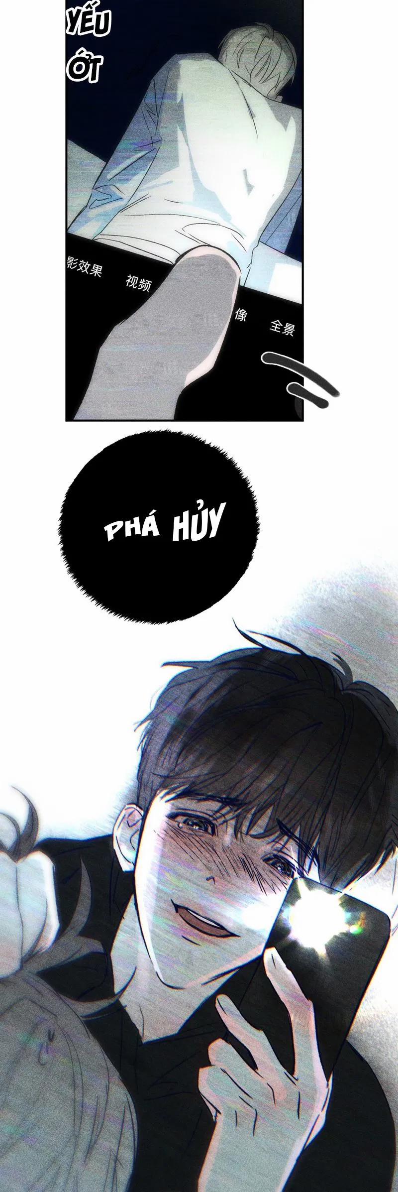 Chạy Trốn Khỏi Tầng Hầm 3 trang 6