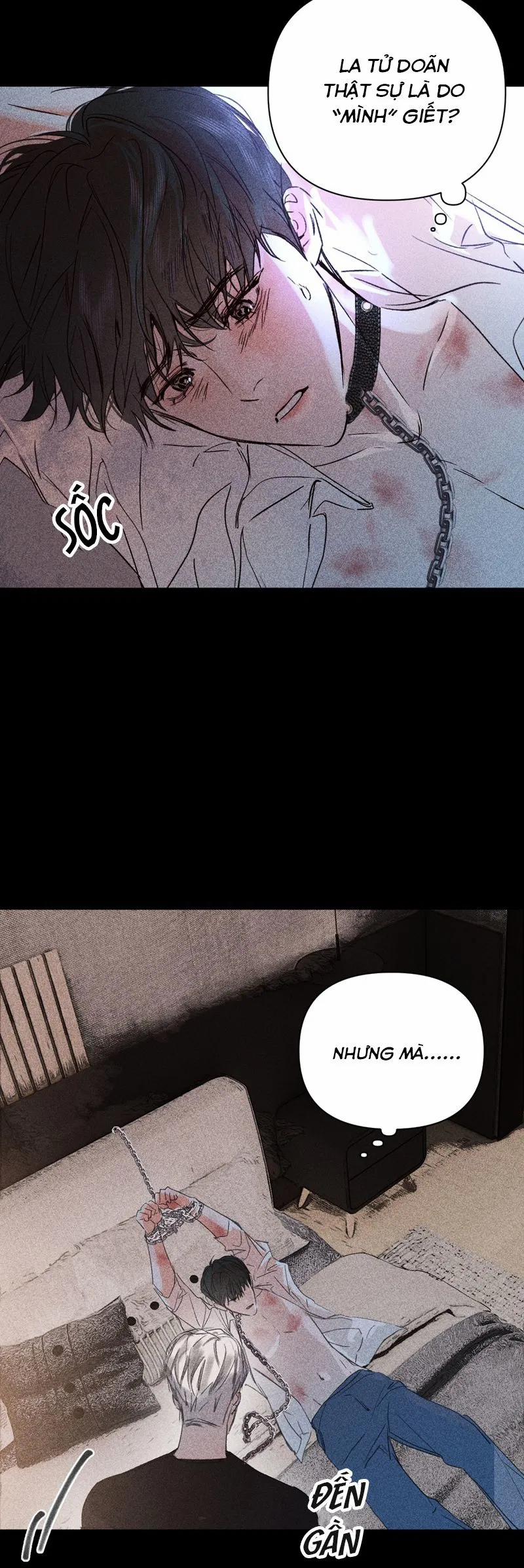 Chạy Trốn Khỏi Tầng Hầm 3 trang 8