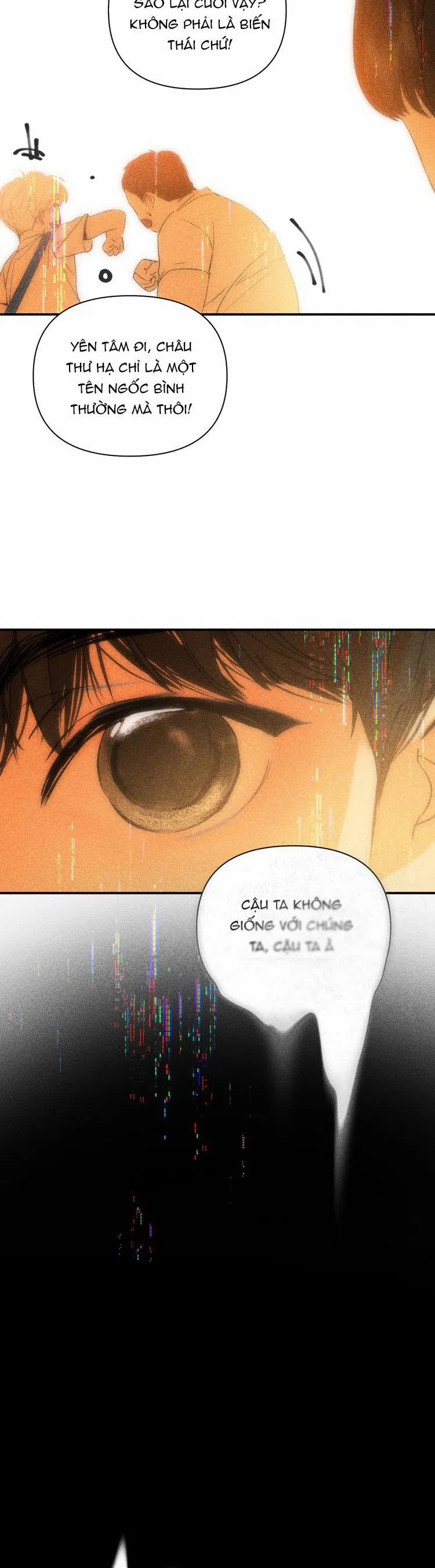 Chạy Trốn Khỏi Tầng Hầm 4 trang 12