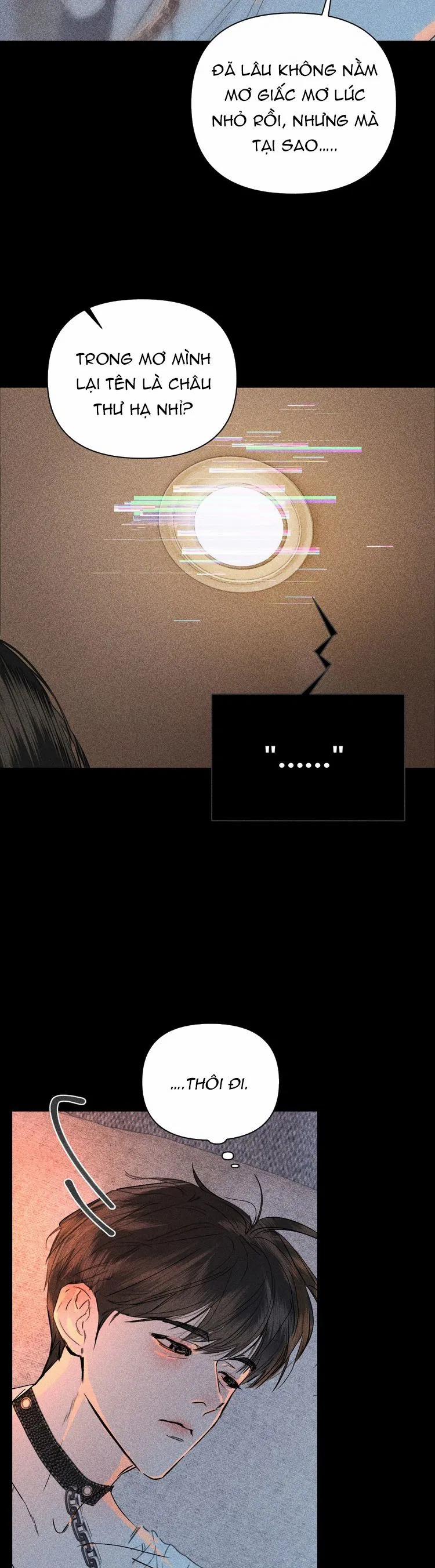 Chạy Trốn Khỏi Tầng Hầm 4 trang 14