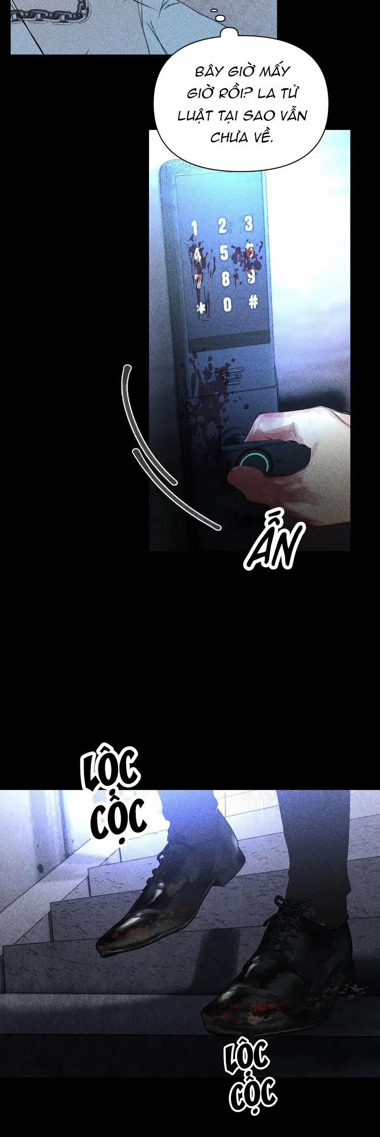 Chạy Trốn Khỏi Tầng Hầm 4 trang 15