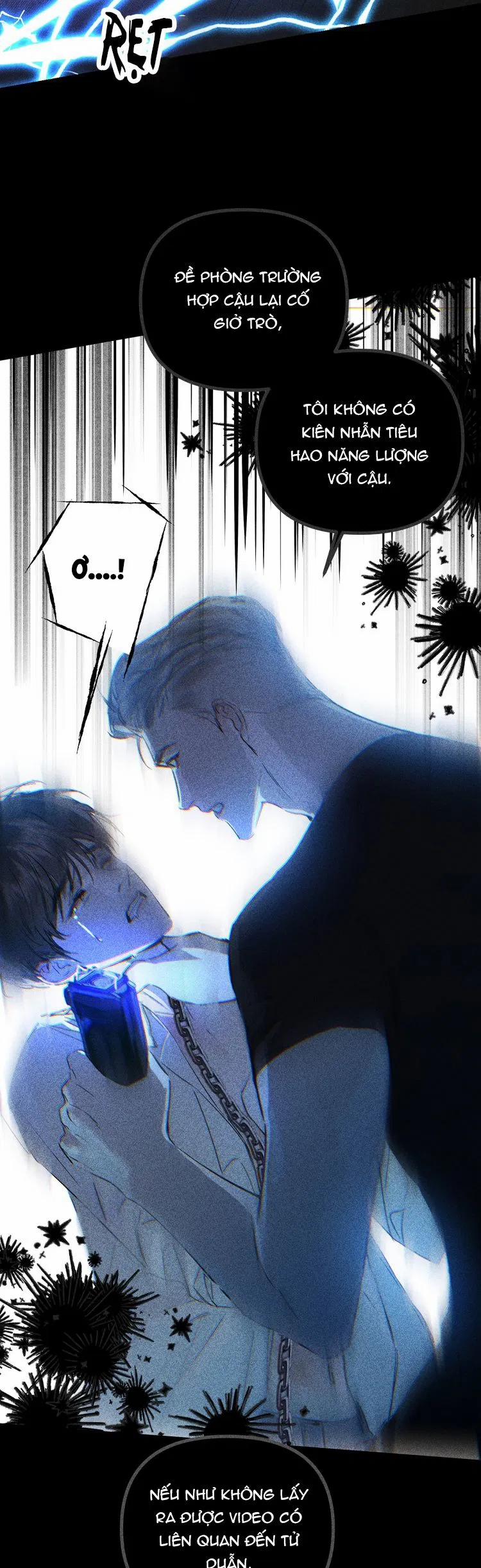 Chạy Trốn Khỏi Tầng Hầm 4 trang 22