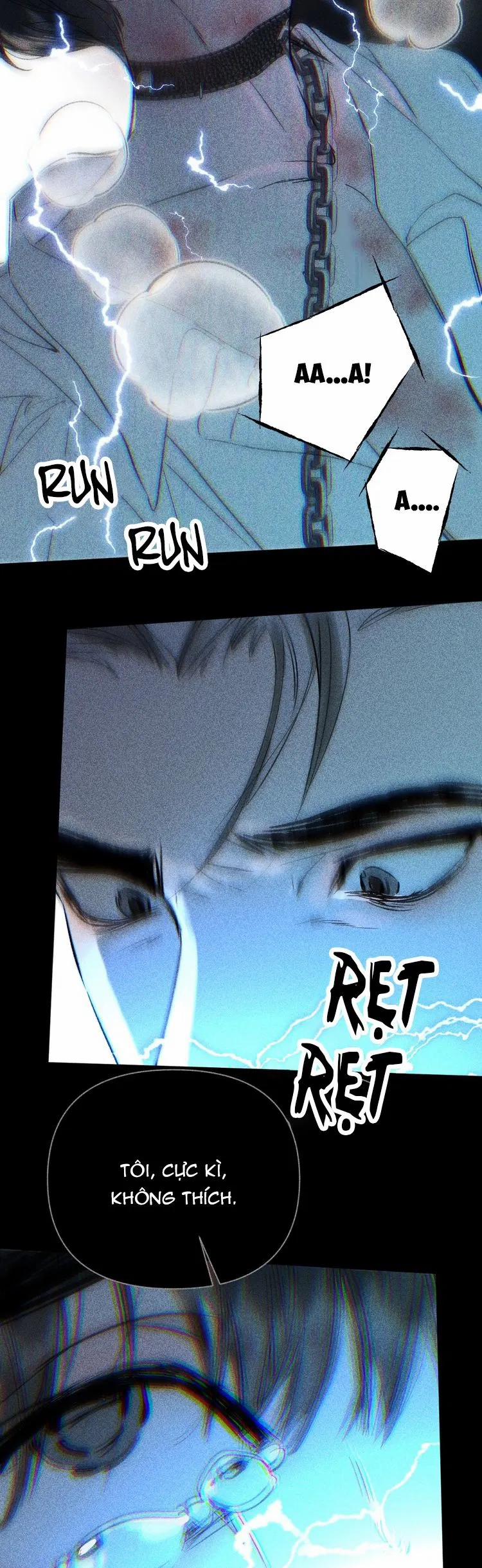 Chạy Trốn Khỏi Tầng Hầm 4 trang 30