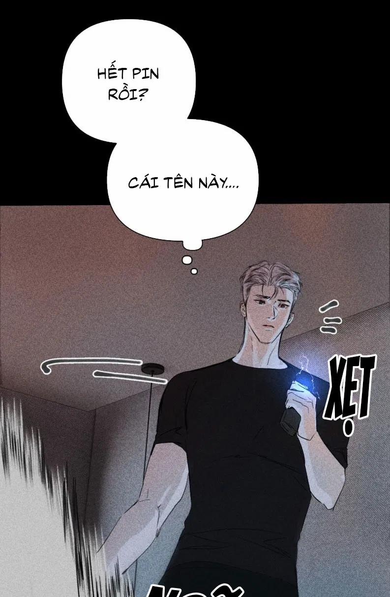 Chạy Trốn Khỏi Tầng Hầm 5 trang 18