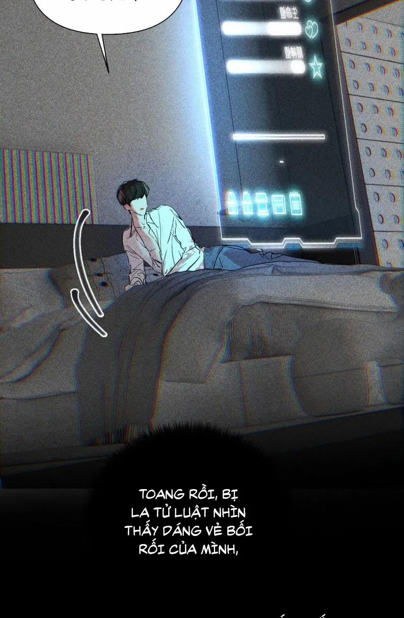 Chạy Trốn Khỏi Tầng Hầm 5 trang 26