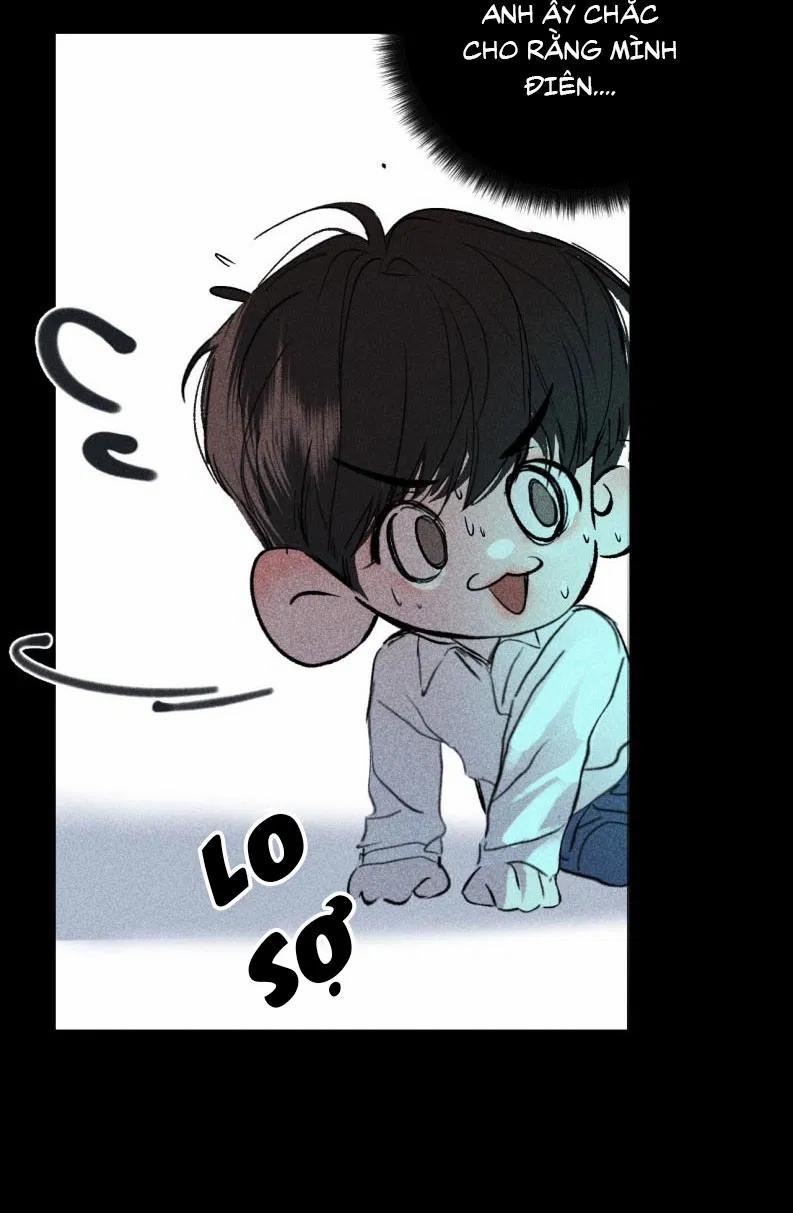 Chạy Trốn Khỏi Tầng Hầm 5 trang 27