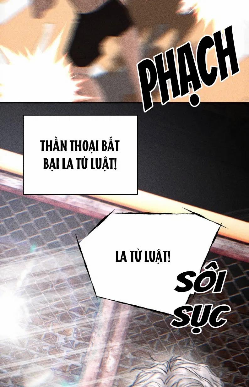 Chạy Trốn Khỏi Tầng Hầm 5 trang 3