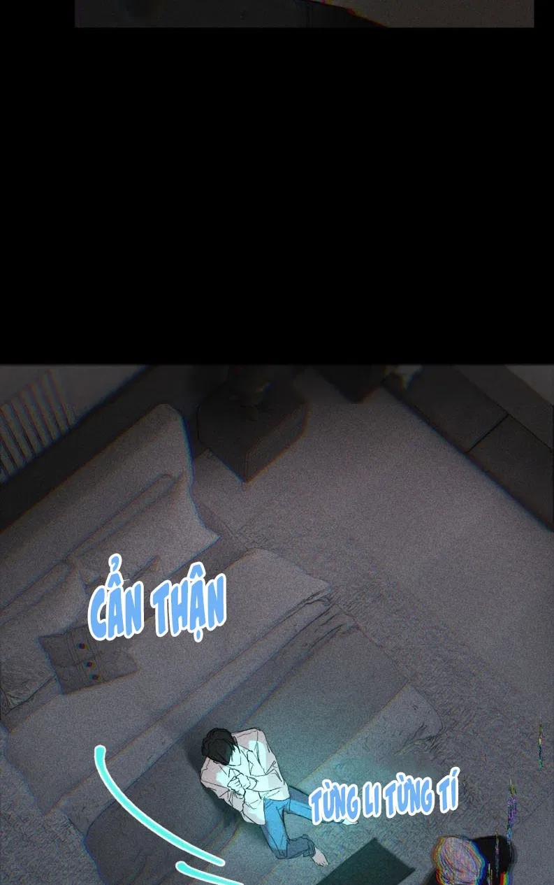 Chạy Trốn Khỏi Tầng Hầm 5 trang 31