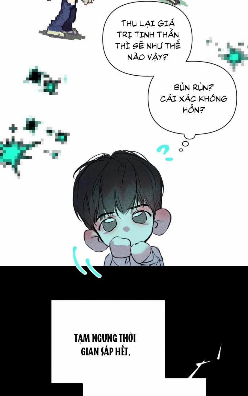 Chạy Trốn Khỏi Tầng Hầm 5 trang 40